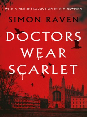 cover image of Doctors Wear Scarlet